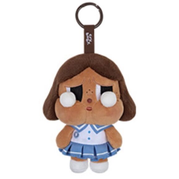 POP MART CRYBABY Sunset Concert Series “PURPLISH BLUE” Plush Pendant Single Box - Picture 2 of 11